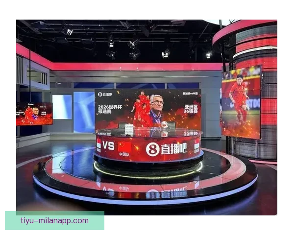 安卓足球直播app畅享高清赛事实时观看打造球迷专属互动体验平台